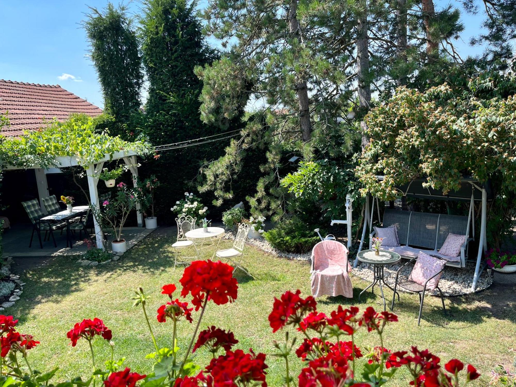 Relaxační studio VERA s UBYTOVÁNÍM Valtice Exterior foto