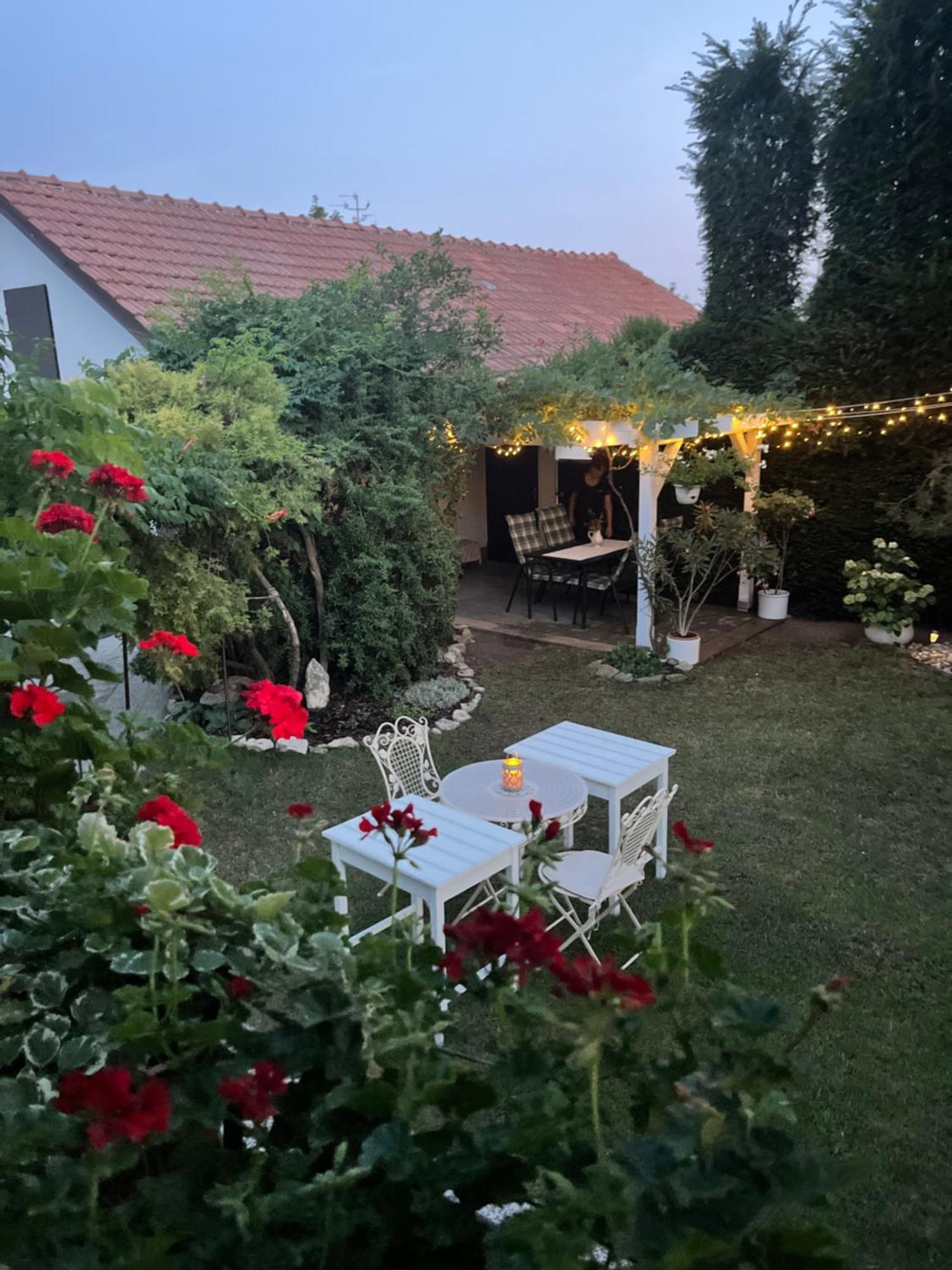 Relaxační studio VERA s UBYTOVÁNÍM Valtice Exterior foto